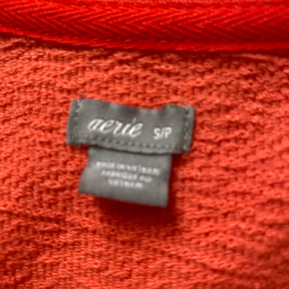 Aerie long sleeve top - Picture 2 of 3